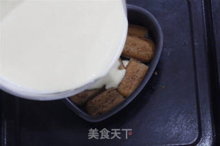樱桃提拉米苏的做法步骤：11