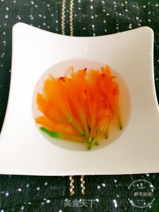 新鲜黄花菜的做法步骤：6