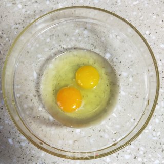 鸡蛋炒金针菇的做法步骤：5
