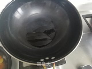 蒜片苋菜的做法步骤：3