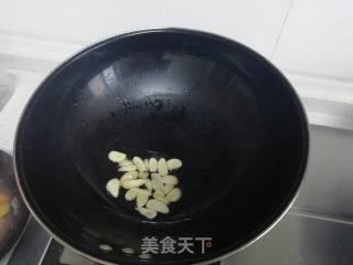 蒜片苋菜的做法步骤：4