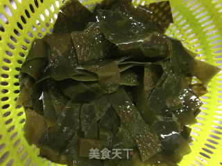 海带骨头汤的做法步骤：4