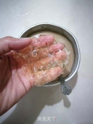 黑糖珍珠咖啡水果捞的做法步骤：4