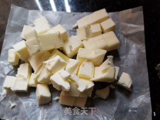 芒果蛋挞的做法步骤：1