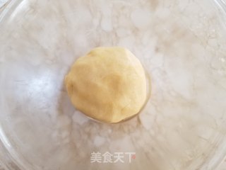 芒果蛋挞的做法步骤：2