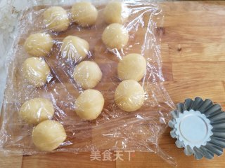 芒果蛋挞的做法步骤：3