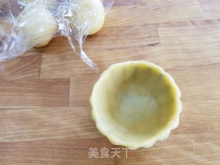 芒果蛋挞的做法步骤：4