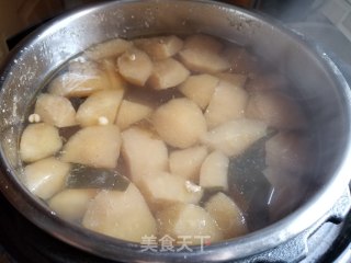 苹果瘦身汤的做法步骤：6