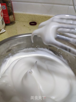 双莓小蛋糕的做法步骤：4