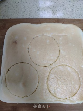 双莓小蛋糕的做法步骤：11