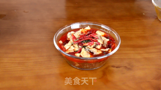 火辣辣的水煮鱼的做法步骤：7