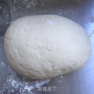 玫瑰枣泥包的做法步骤：3