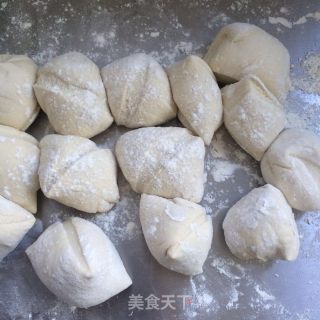 玫瑰枣泥包的做法步骤：4