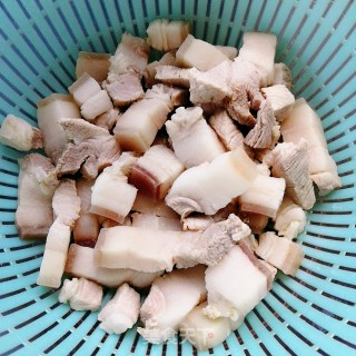 五花肉烧鸡蛋的做法步骤：7