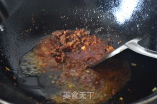 正宗麻婆豆腐的做法步骤：9