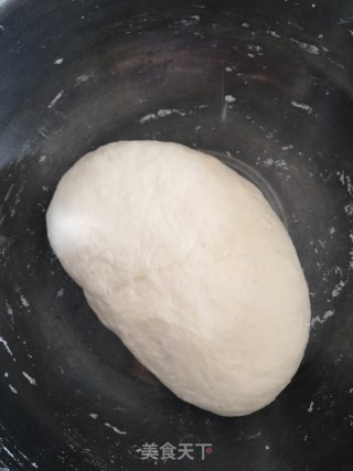 葱花饼的做法步骤：3