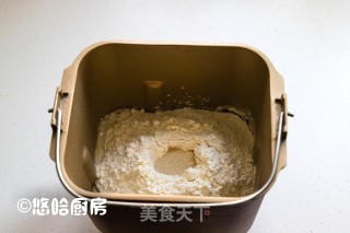 蒸面包的做法步骤：3