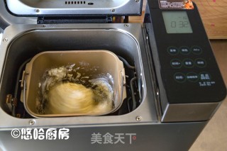 蒸面包的做法步骤：4