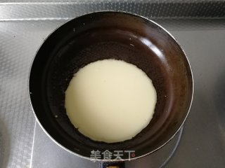 早餐鸡蛋饼的做法步骤：7