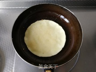 早餐鸡蛋饼的做法步骤：8