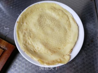 早餐鸡蛋饼的做法步骤：9