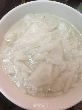 牛腩粿汁皮的做法步骤：6