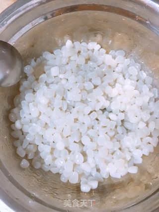 珍珠奶茶的做法步骤：6