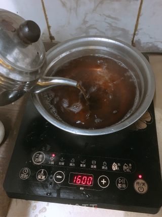 珍珠奶茶的做法步骤：9