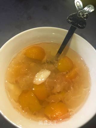 枇杷银耳汤的做法步骤：8