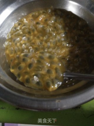 蜜糖百香果的做法步骤：5