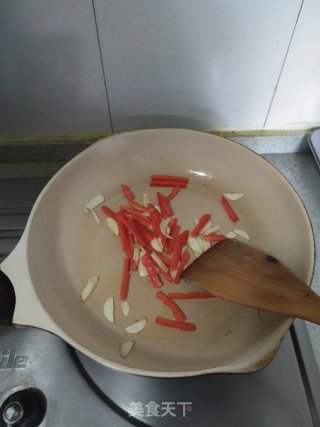 清炒空心菜的做法步骤：8
