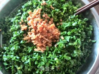 煎冰花饺子的做法步骤：2