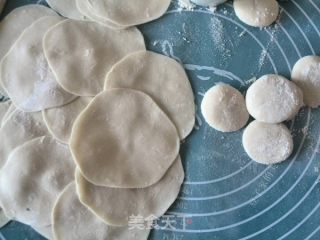 煎冰花饺子的做法步骤：4