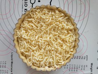 榴莲芝士派的做法步骤：12