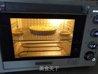 榴莲芝士派的做法步骤：13