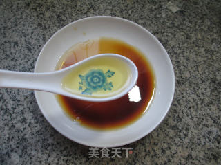 虾皮胡萝卜蒸鸡蛋的做法步骤：4