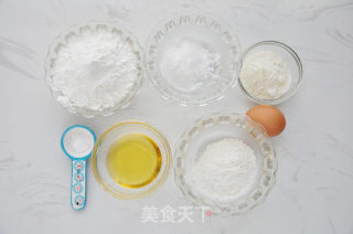 旺仔小馒头的做法步骤：1