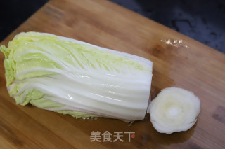 娃娃菜蒸鸡腿的做法步骤：4