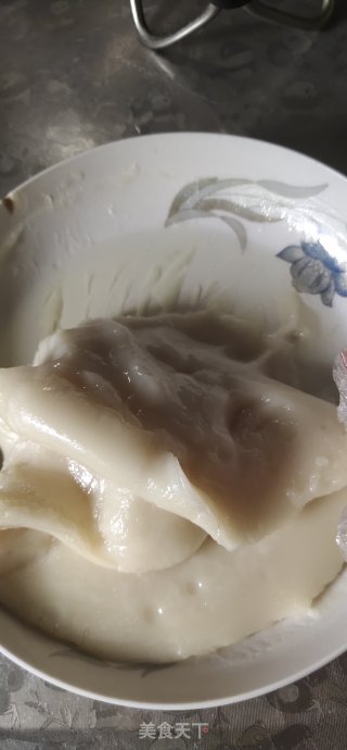 雪媚娘的做法步骤：7