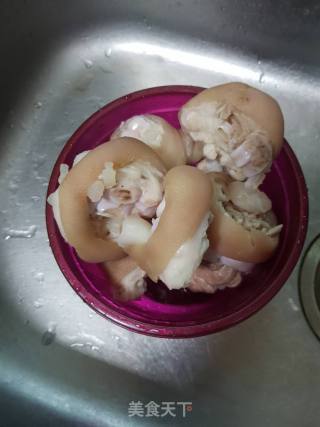 猪脚姜的做法步骤：8