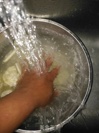 干锅土豆片的做法步骤：3