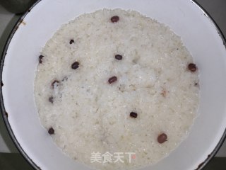 香甜Q弹糯米糕的做法步骤：4