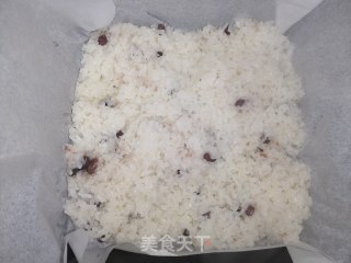 香甜Q弹糯米糕的做法步骤：5