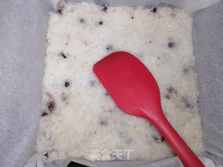 香甜Q弹糯米糕的做法步骤：6