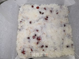 香甜Q弹糯米糕的做法步骤：8