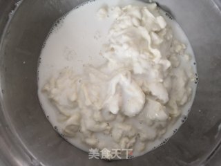 详解好吃筋道的凉皮做法的做法步骤：5