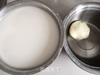 详解好吃筋道的凉皮做法的做法步骤：9