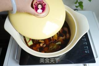 凉拌卤鸡胗的做法步骤：5