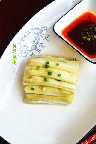 小满美食——手撕茄子的做法步骤：8