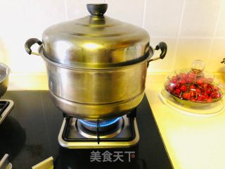 腊味萝卜糕的做法步骤：18